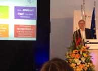 Jean-André Lasserre presenting NETINVET