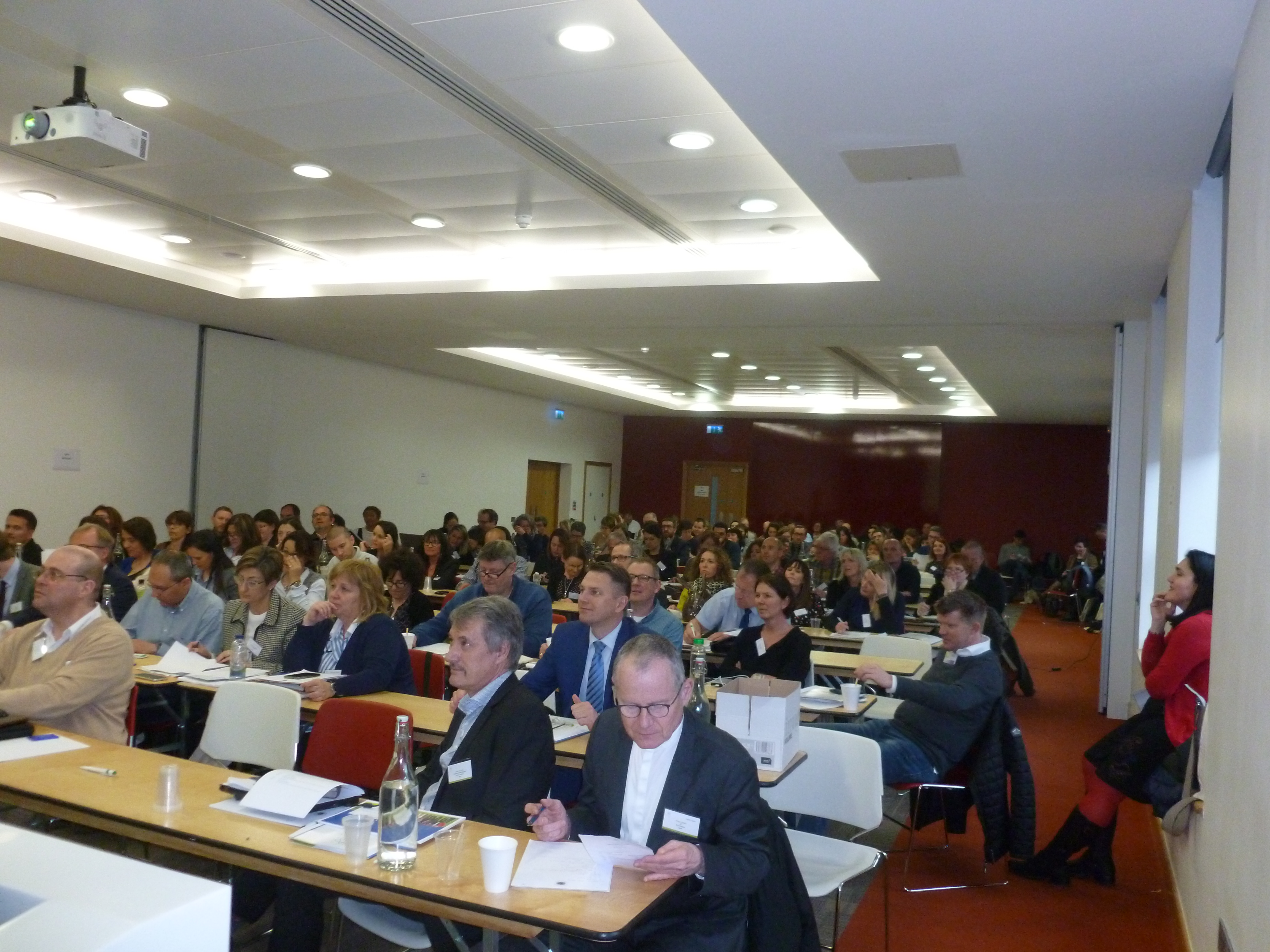 8th NETINVET annual forum in Dublin 2018